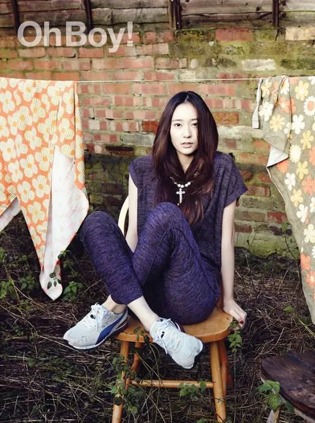 Krystal F(x)