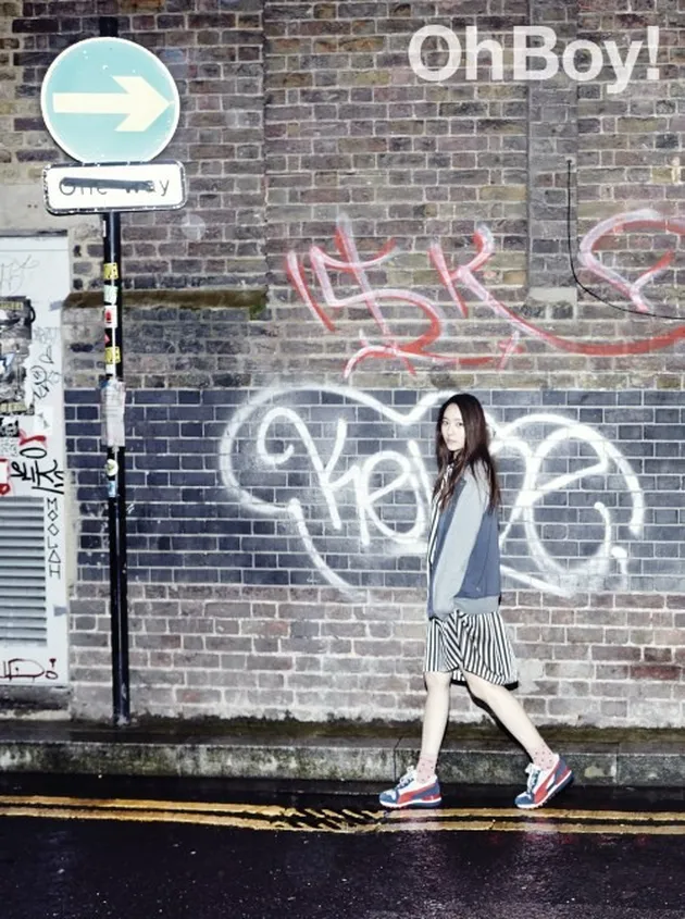 Krystal F(x)
