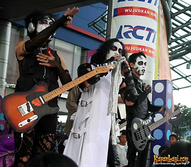 kuburan band