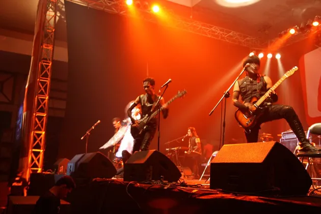 kuburan band, wai rejected