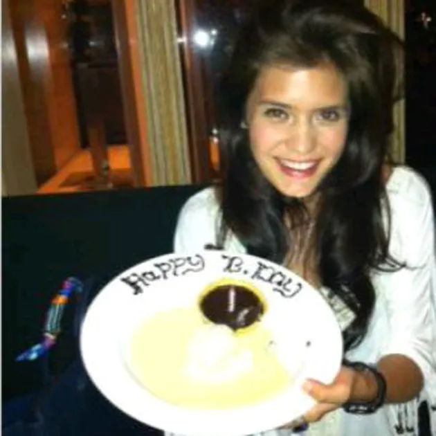 Carissa Putri