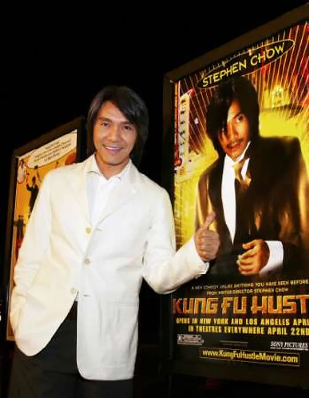 Stephen Chow, Kung Fu Hustle