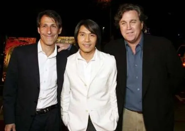 Stephen Chow, Kung Fu Hustle