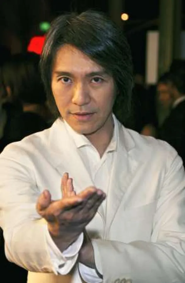 Stephen Chow, Kung Fu Hustle