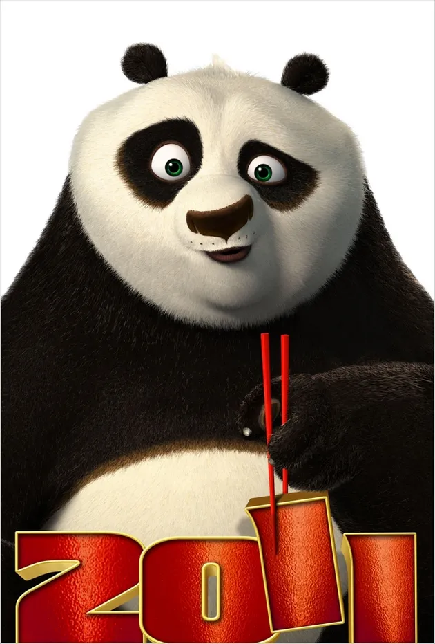 Kung Fu Panda 2