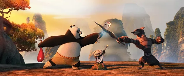 Kung Fu Panda 2