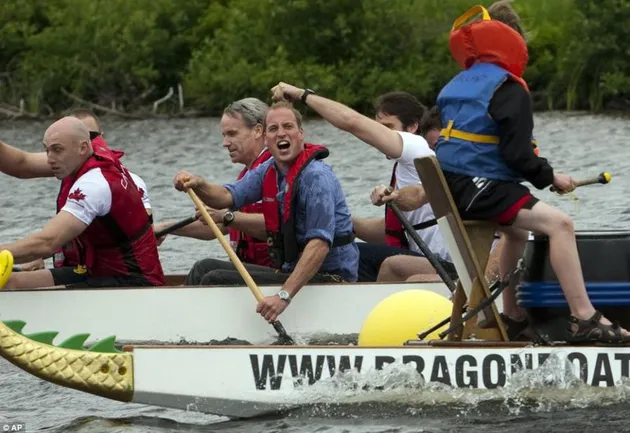 Pangeran William - Kate Middleton