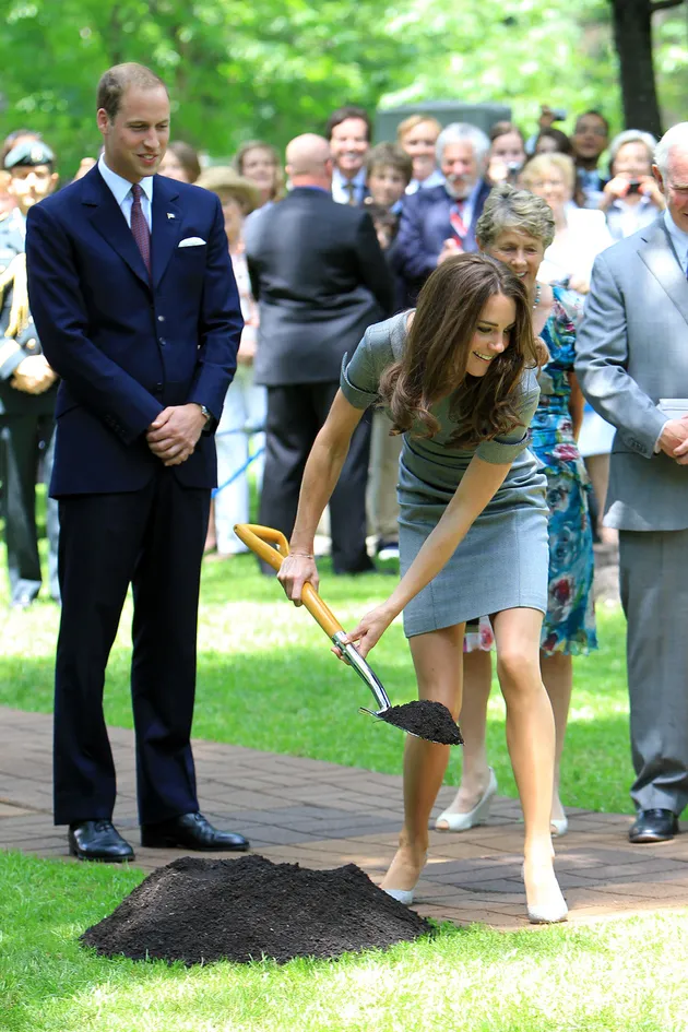 Pangeran William - Kate Middleton