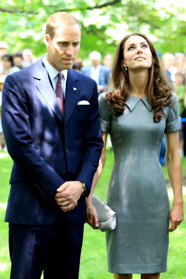 Pangeran William - Kate Middleton