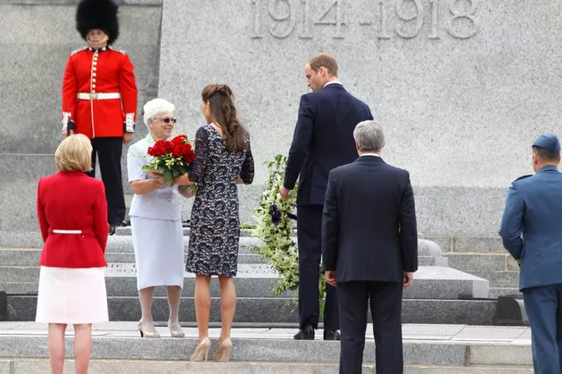 Pangeran William - Kate Middleton