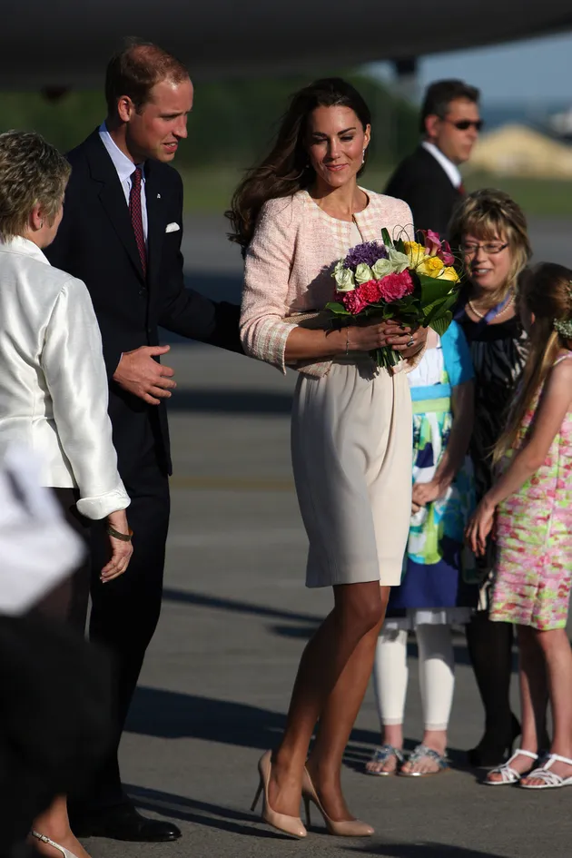 Pangeran William - Kate Middleton