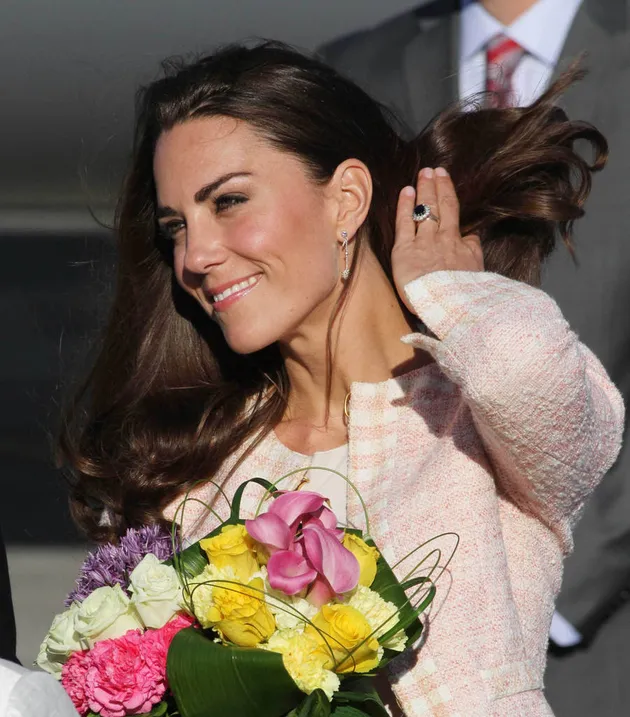 Pangeran William - Kate Middleton