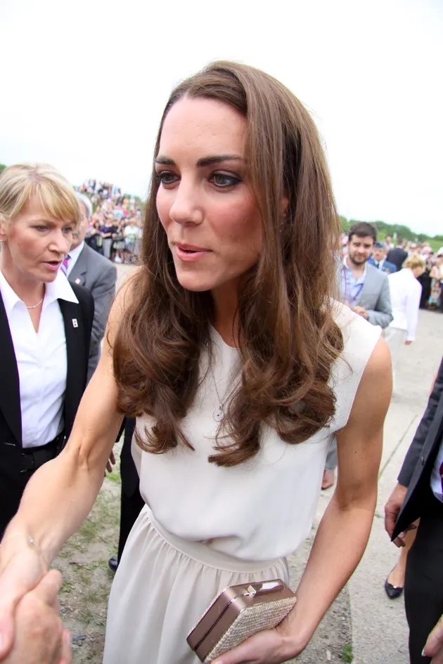 Pangeran William - Kate Middleton