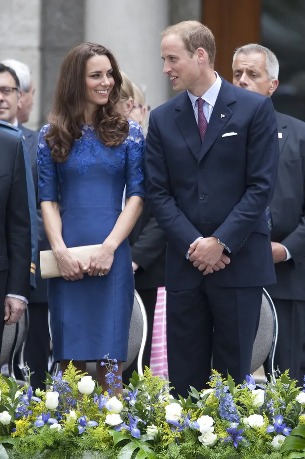 Pangeran William - Kate Middleton