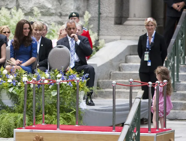 Pangeran William - Kate Middleton