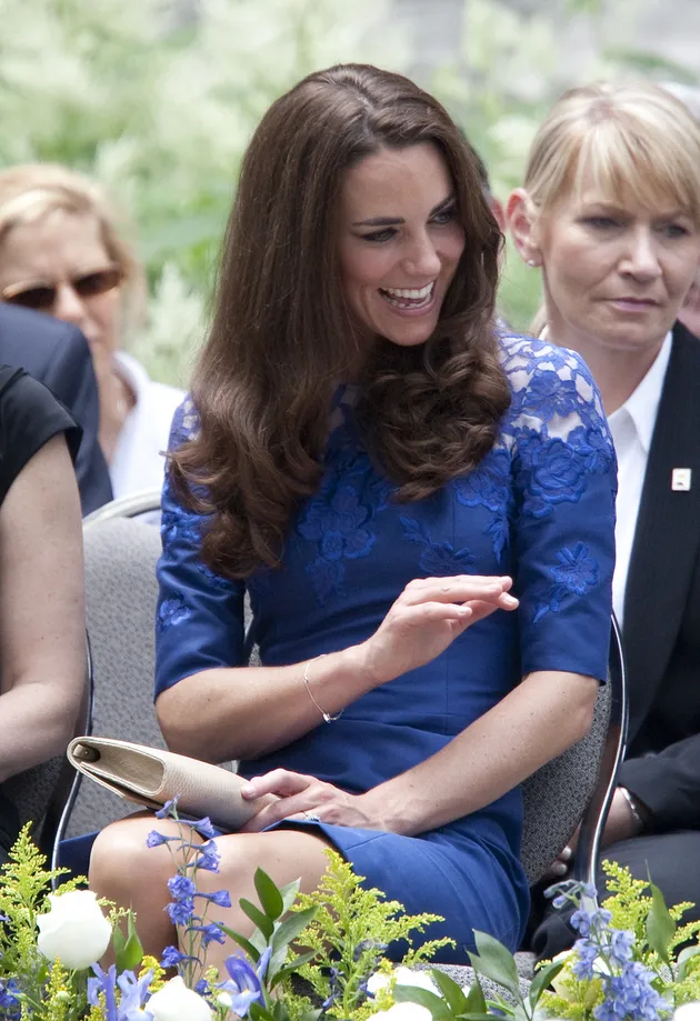 Pangeran William - Kate Middleton