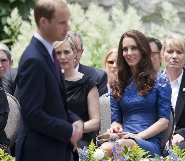 Pangeran William - Kate Middleton