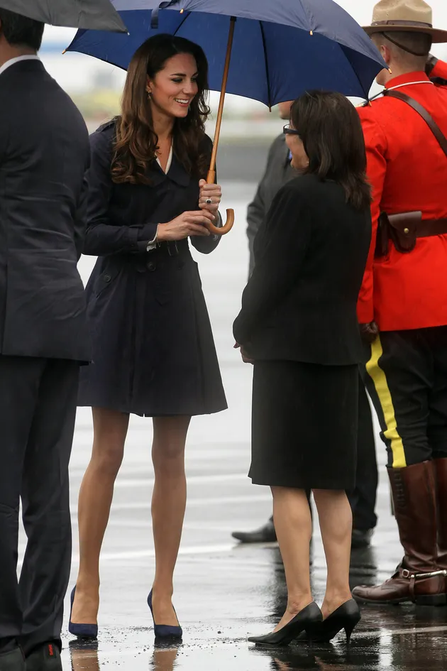 Pangeran William - Kate Middleton