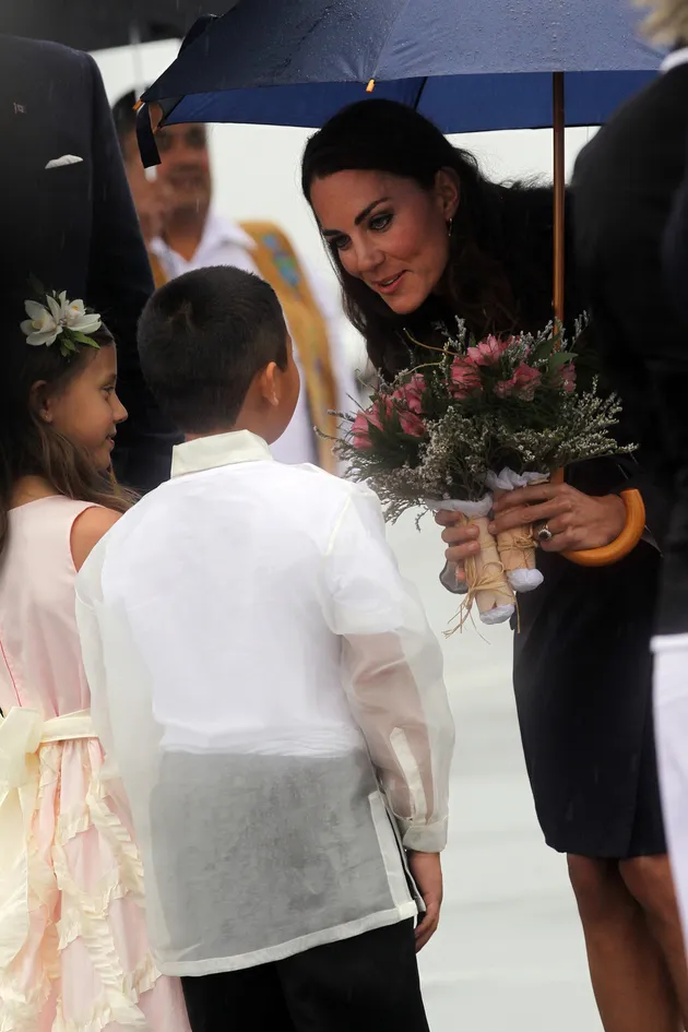 Pangeran William - Kate Middleton