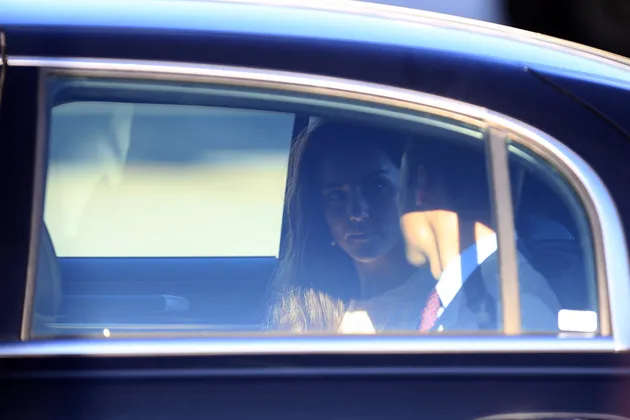 Pangeran William - Kate Middleton