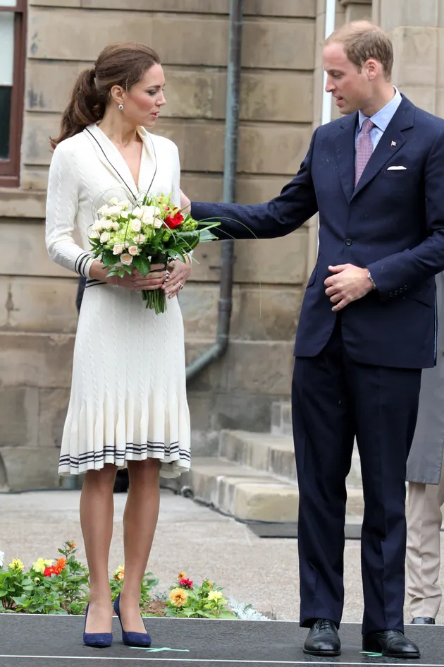 Pangeran William - Kate Middleton