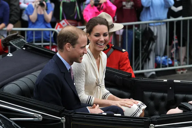 Pangeran William - Kate Middleton