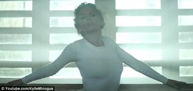Kylie Minogue Sexercise