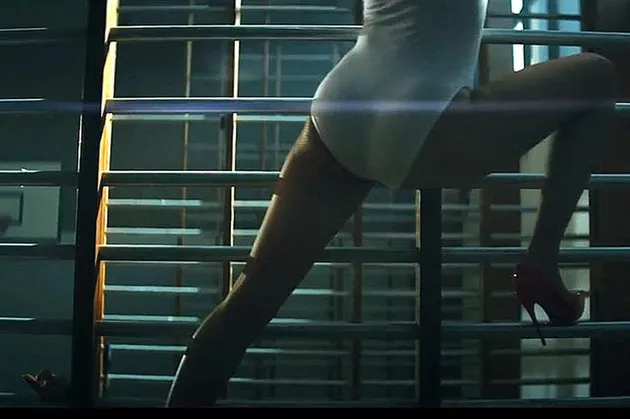 Kylie Minogue Sexercise