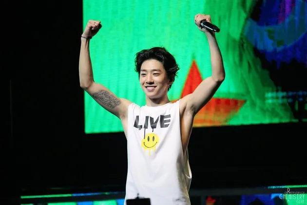 Ketiak Seksi Para Idol