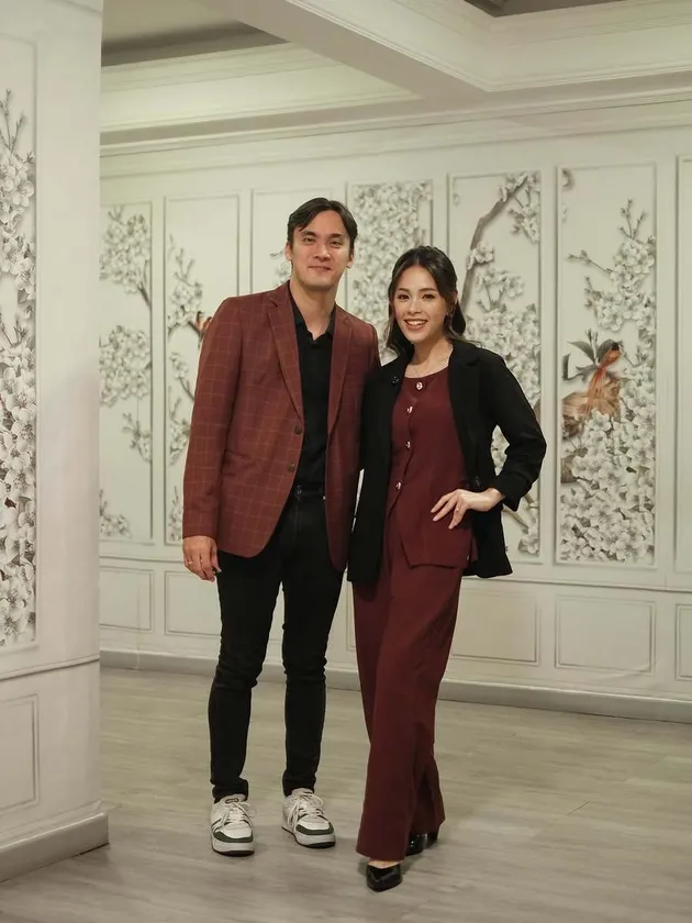 Rendy Kjaernett dan Lady Nayoan