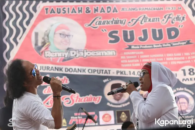 Renny sadar betul jika dirinya hanyalah manusia yang tak sempurna.