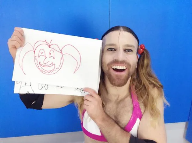 Ladybeard, si Macho & Melambai Yang Bikin Cewek Jepang \'Terkapar\'