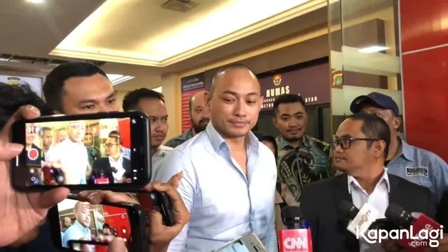 Kuasu Hukum Bantah Dugaan Penggelapan Suami BCL