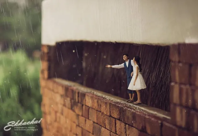 Prewedding