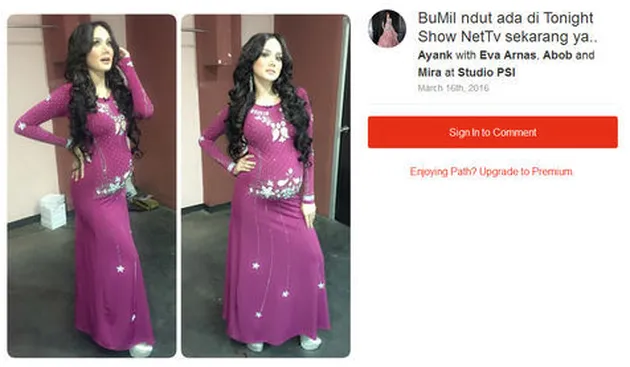 Sederet seleb yang hamil