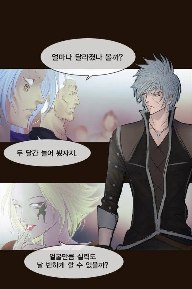 Webtoon Populer
