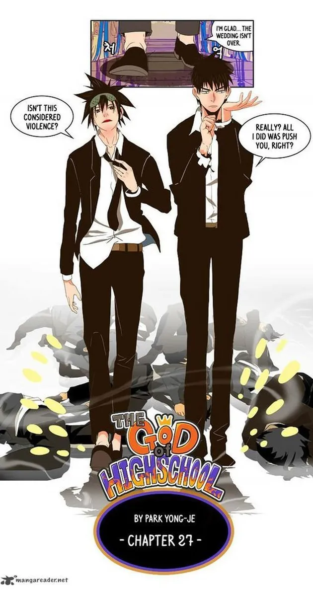 Webtoon Populer