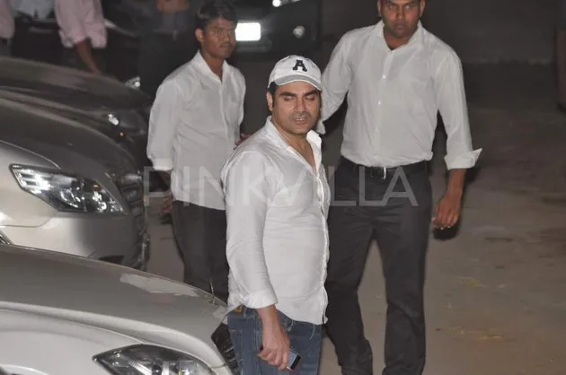 Arbaaz Khan