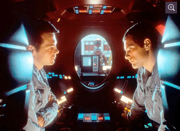 lagu yang terinspirasi film Space Odyssey