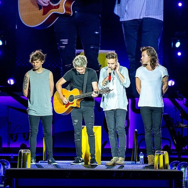 10 Lagu One Direction Tentang Seks