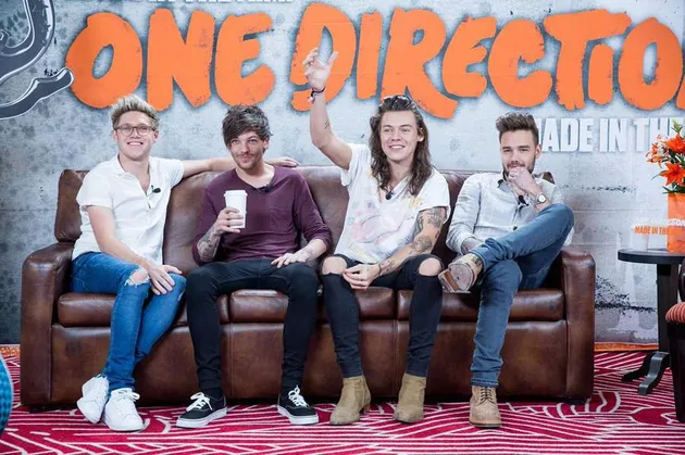 10 Lagu One Direction Tentang Seks