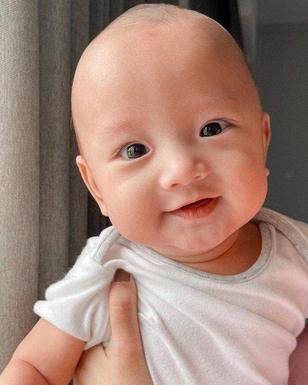 Premature Birth, Peek at the Latest Portraits of Baby Anzel, the Child of Audi Marissa and Anthony Xie, Who is Getting More Adorable at Almost One Year Old