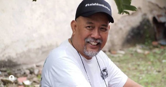 Strong Presence in the Film World! Here's the Profile of Indro Warkop, the Legendary Comedian from Indonesia