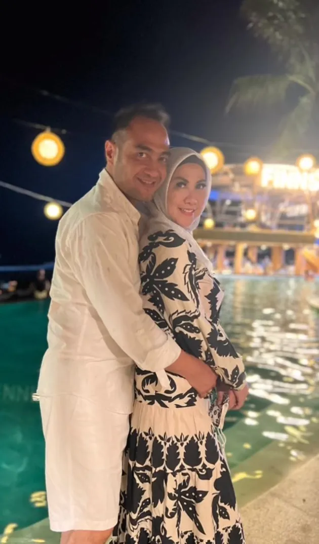 venna melinda, ferry irawan