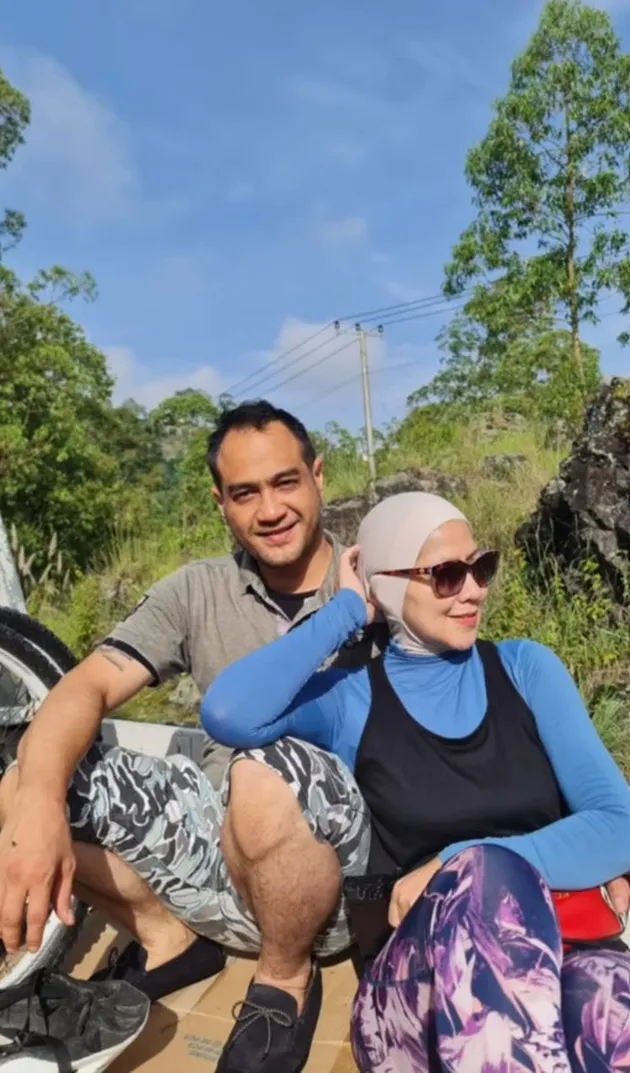 venna melinda, ferry irawan
