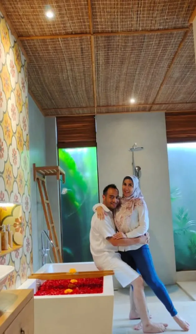 venna melinda, ferry irawan