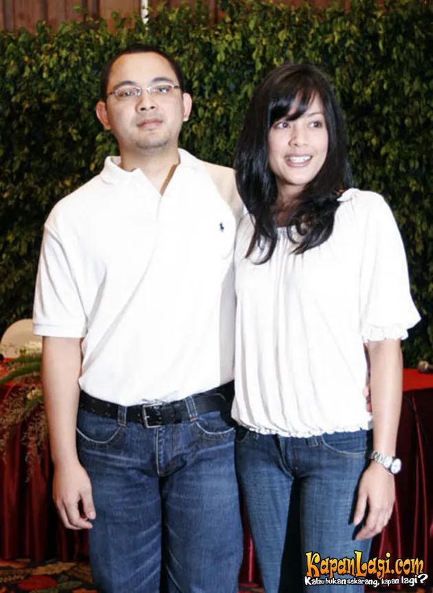 Artis Belum Punya Anak