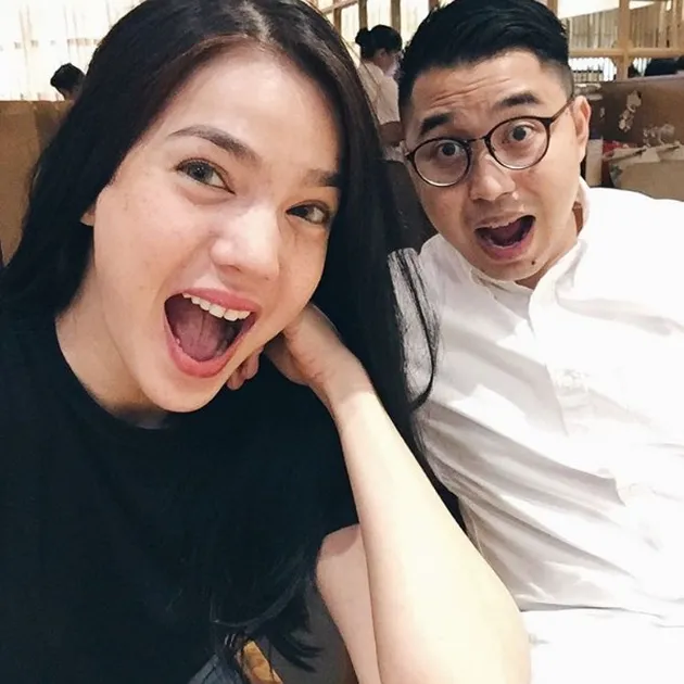 Artis Belum Punya Anak