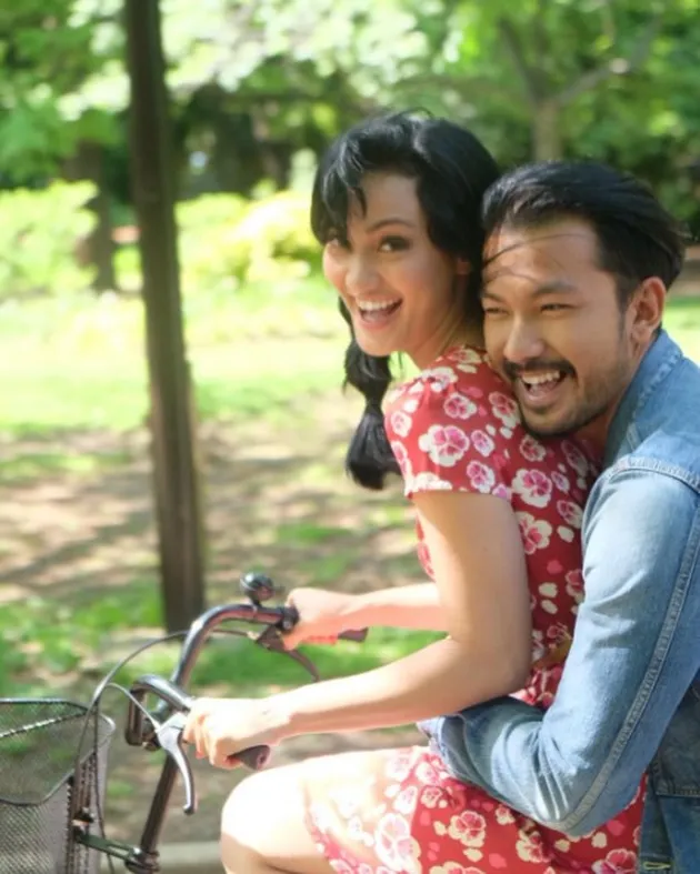 Artis Belum Punya Anak