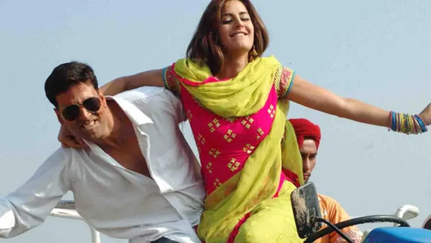 Bollywood Jodi